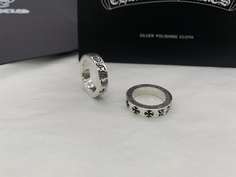 Chrome Hearts Rings